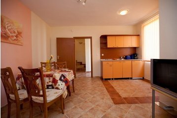 Bulgaaria Hotel Zlatny piasaci, Eksterjöör